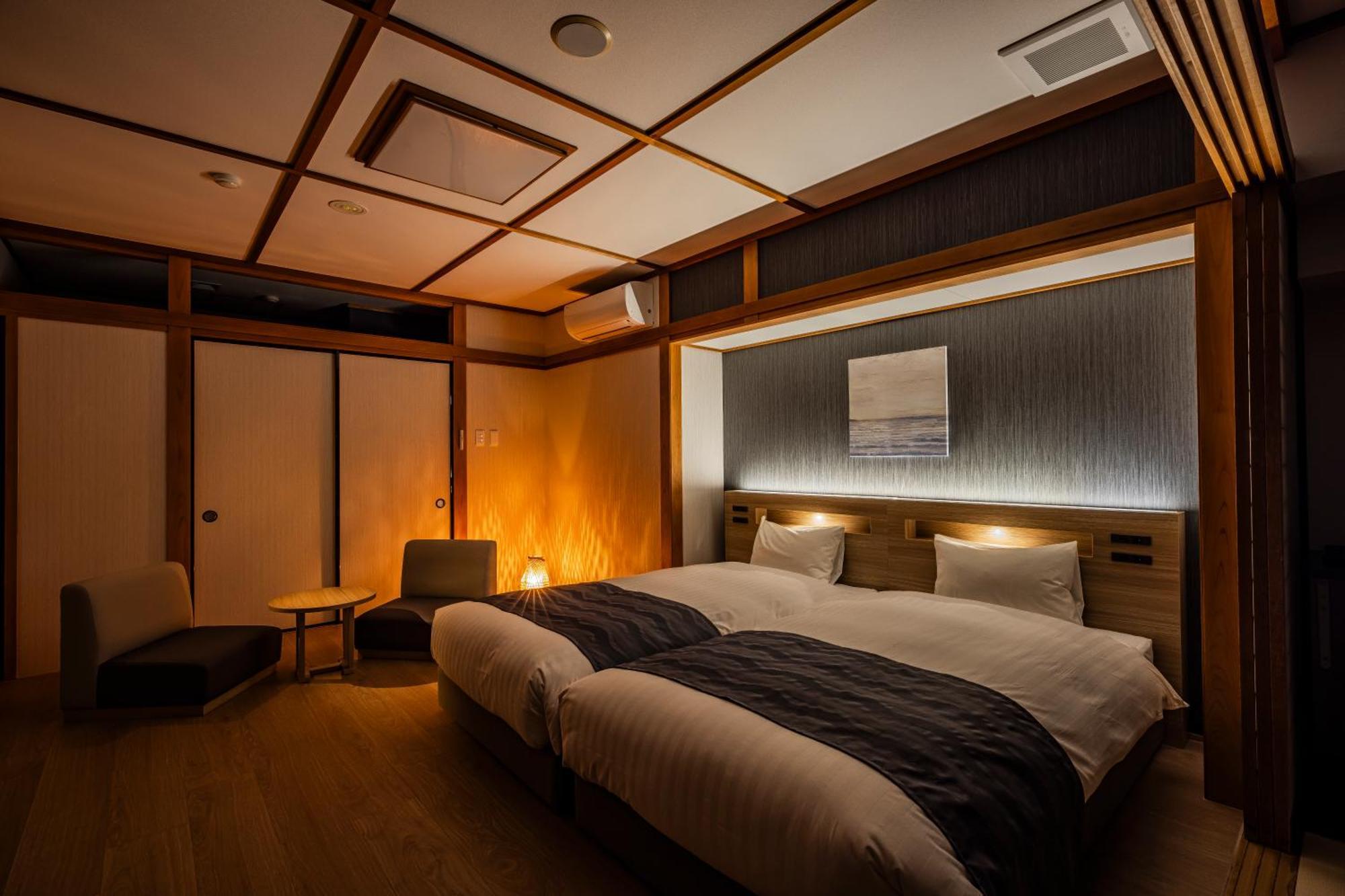 Awa Nishi-Izu Hotell Numazu Exteriör bild